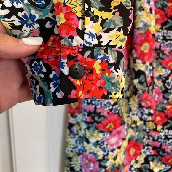 Glamorous Bloom floral dress size 6 - Picture 5 of 14